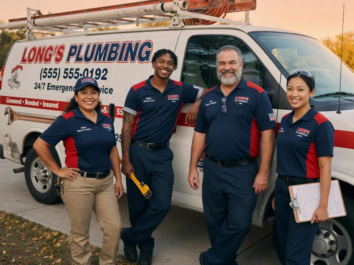 Leak Detection company in Lisbon, IA
